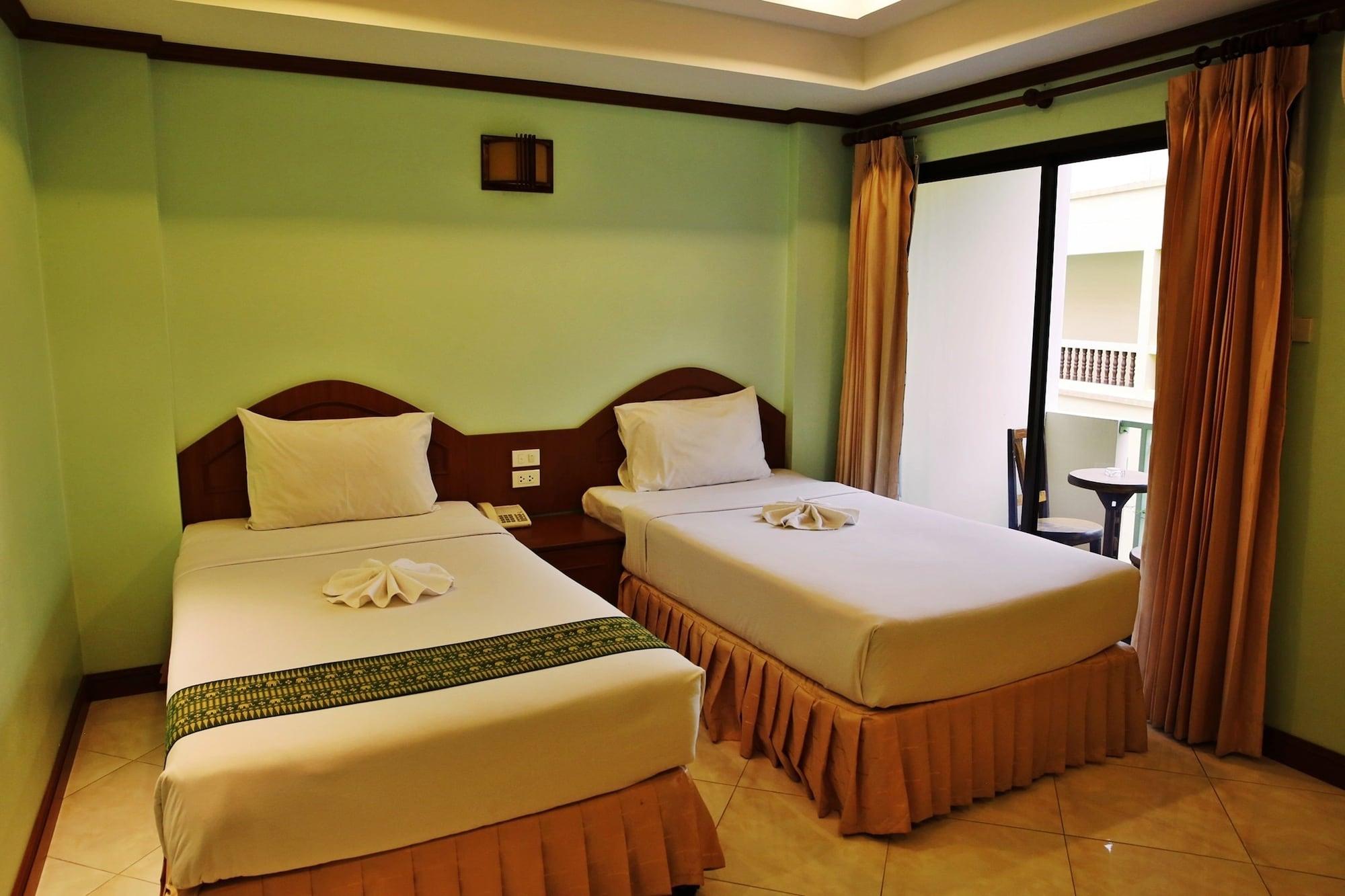 Baan Ss Karon Hotel Eksteriør billede